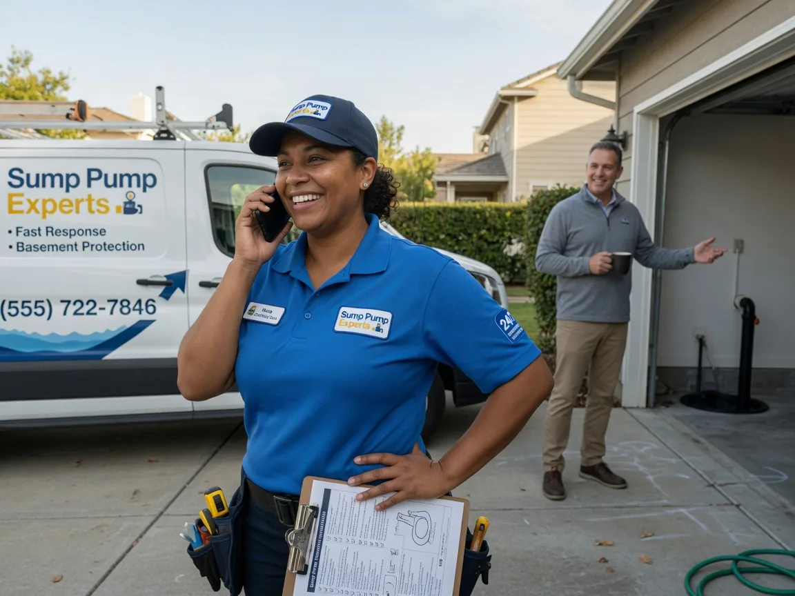 Sump Pump Repair Bard, CA FAQs